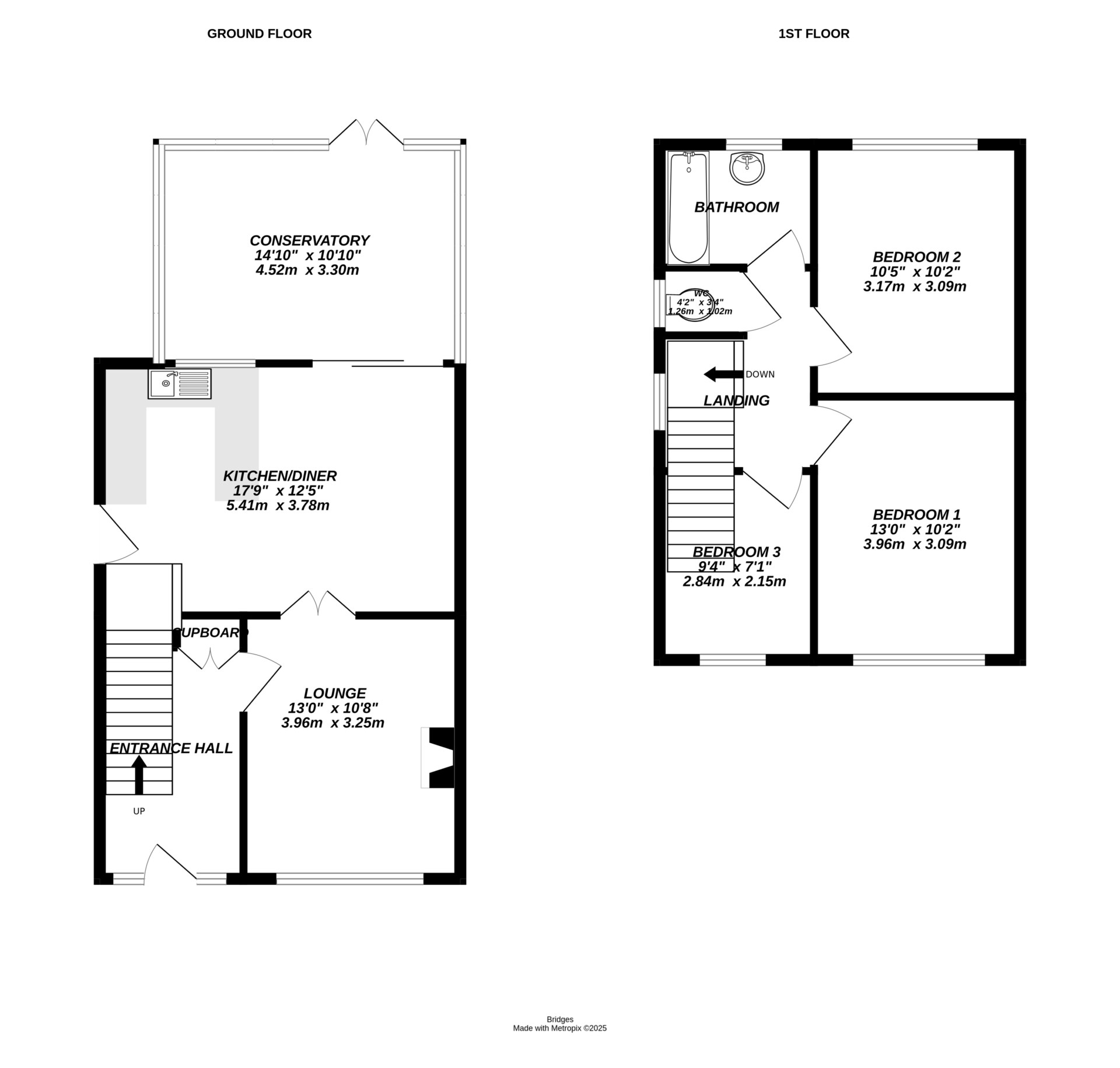 Property floorplan 1