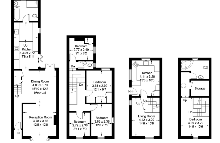 Property floorplan 1