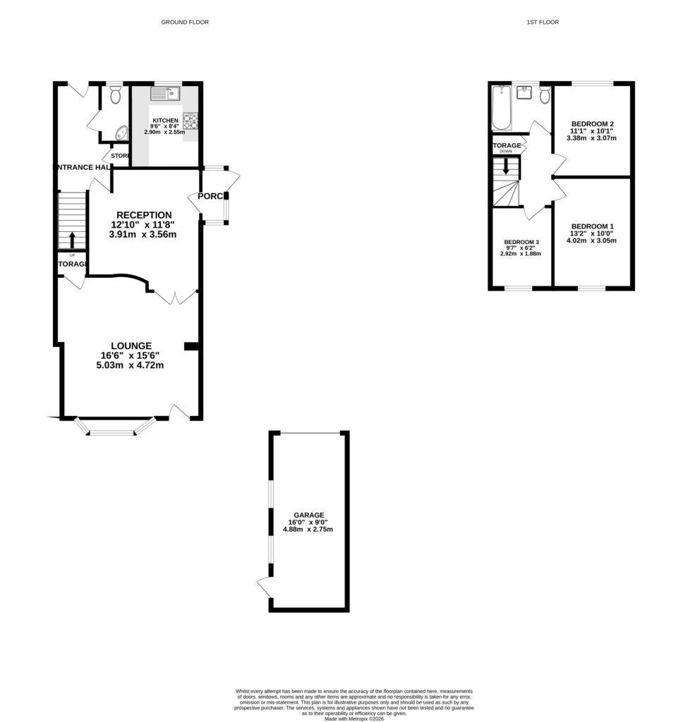 Property floorplan 1