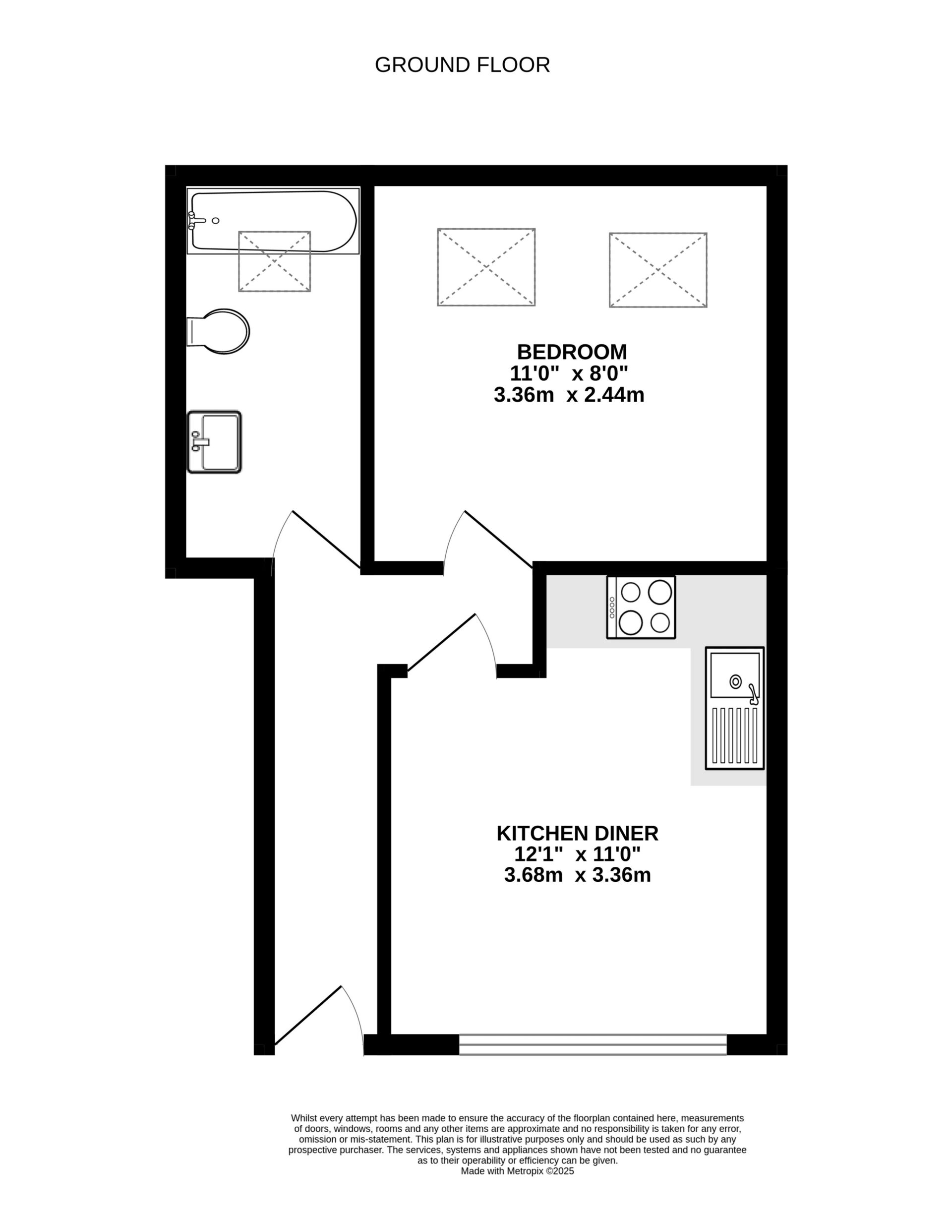 Property floorplan 1