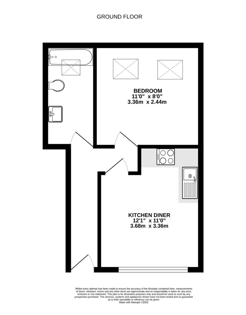 Property floorplan 1