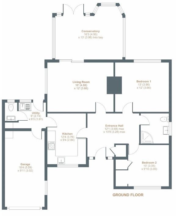 Property floorplan 1