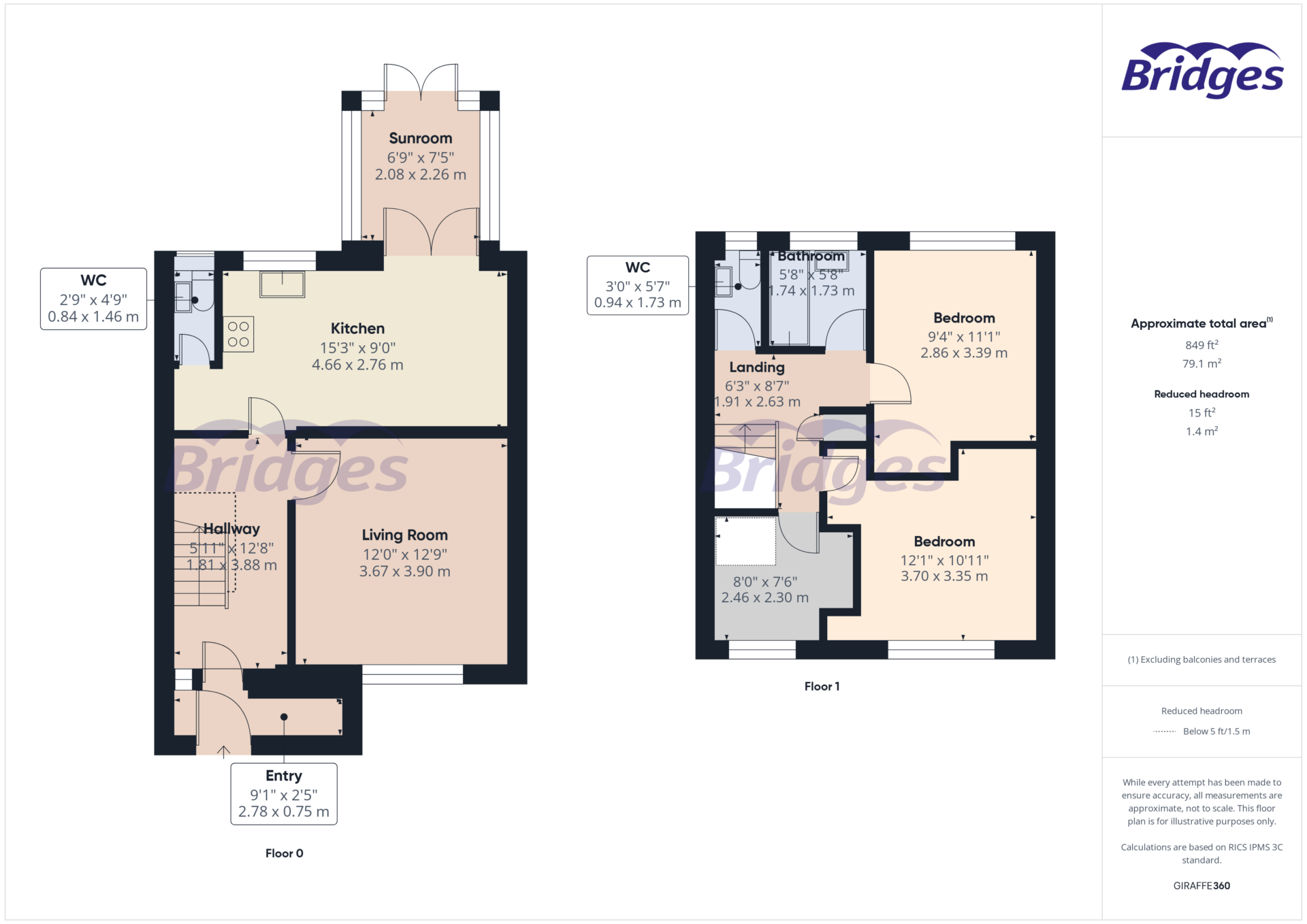 Property floorplan 1