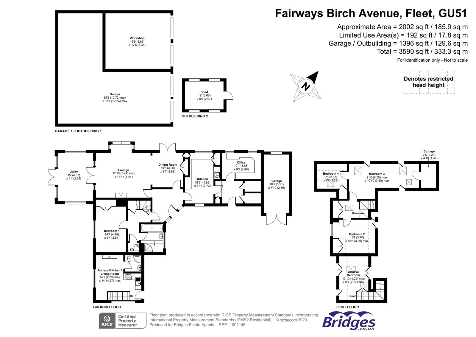 Property floorplan 1