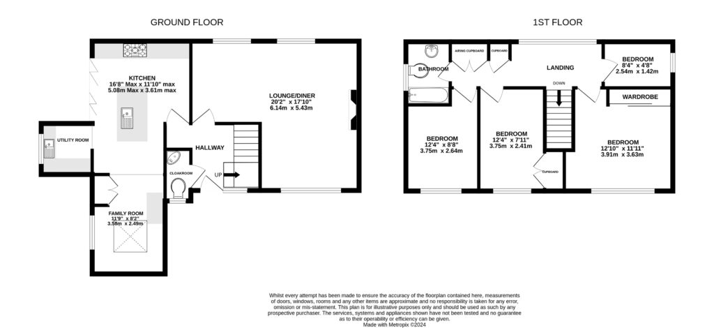 Property floorplan 1