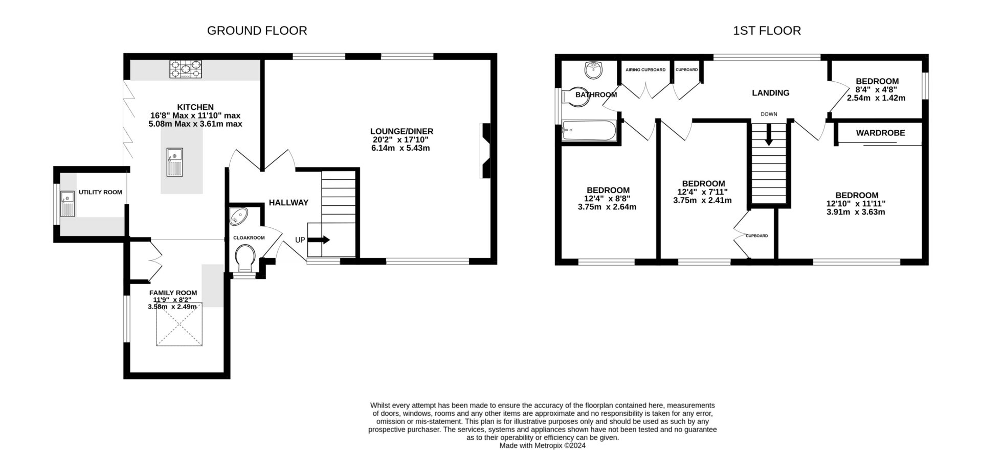 Property floorplan 1