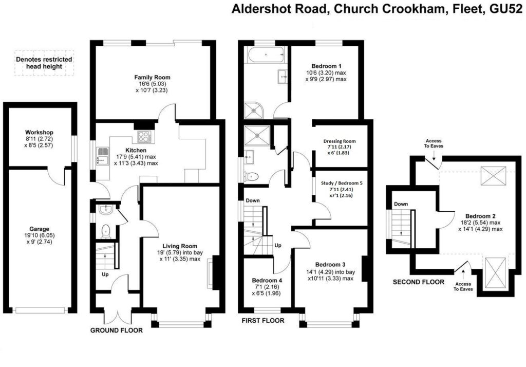 Property floorplan 1