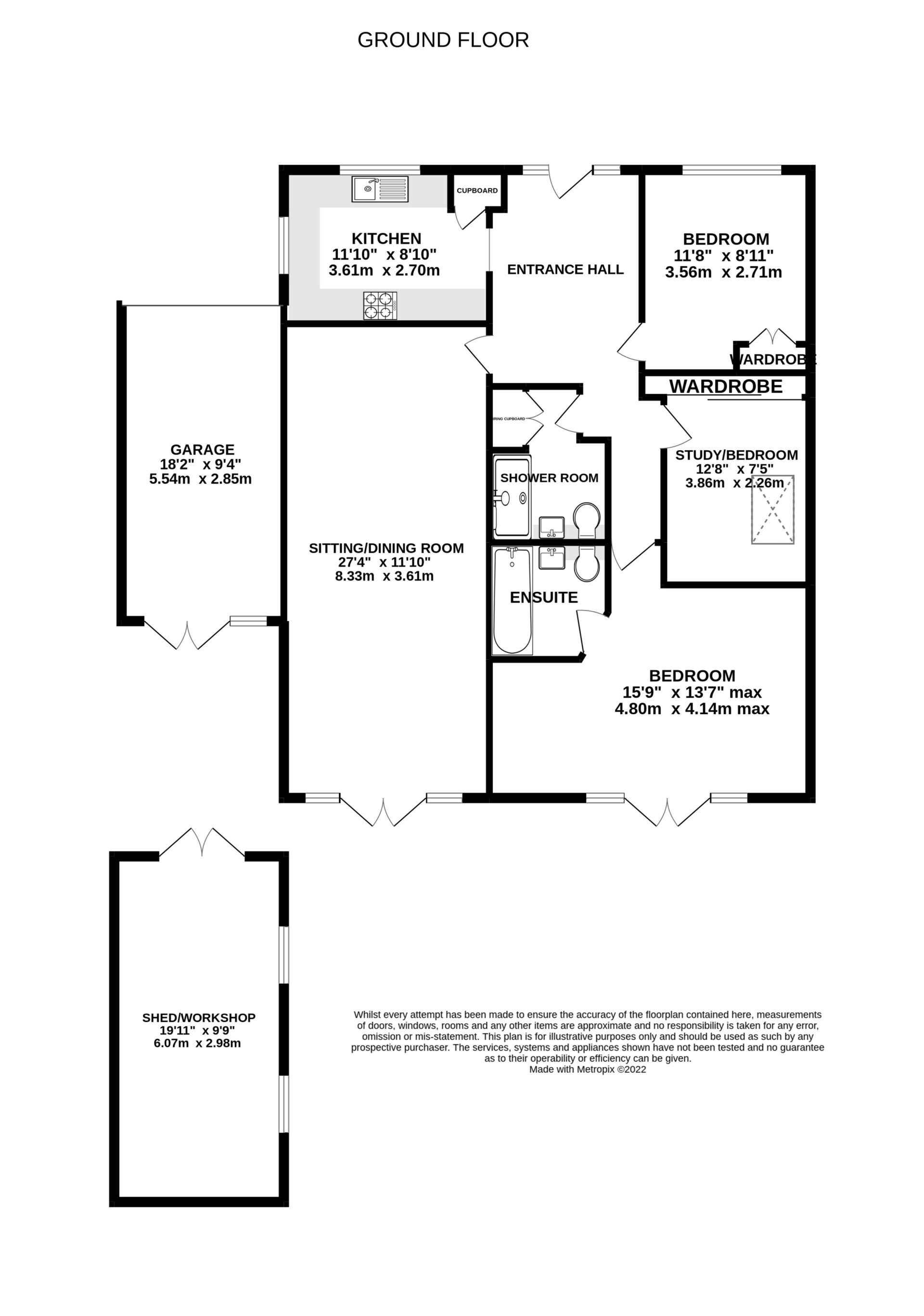 Property floorplan 1