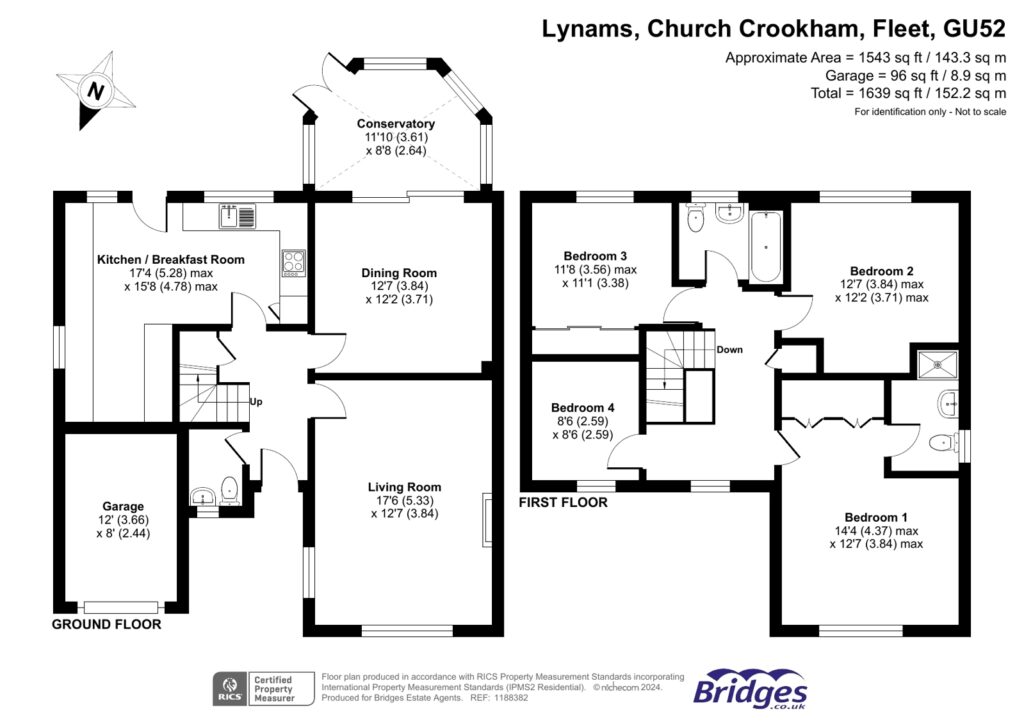 Property floorplan 1