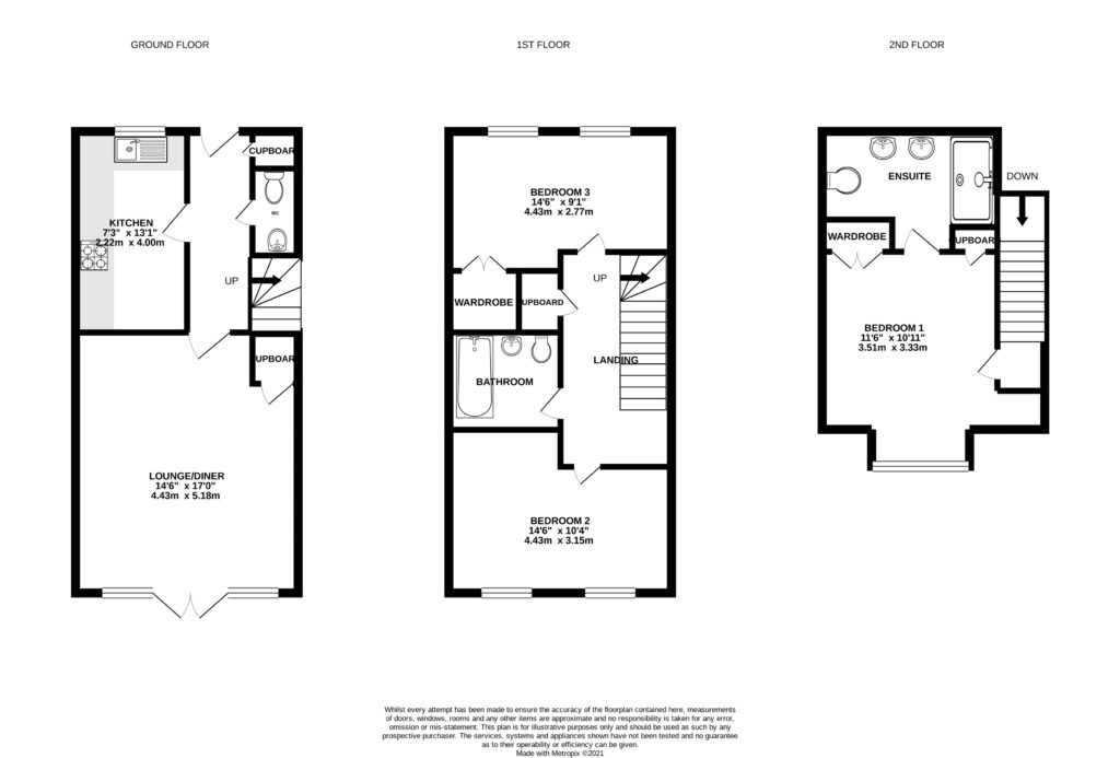 Property floorplan 1