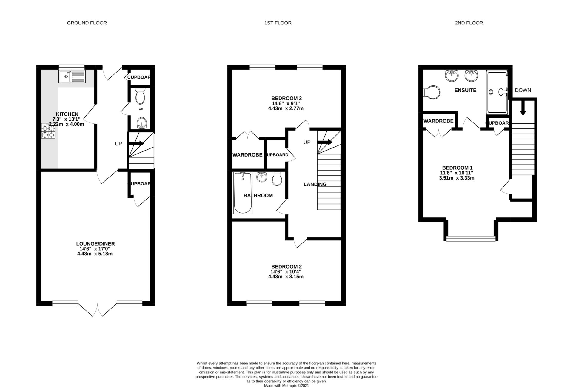 Property floorplan 1