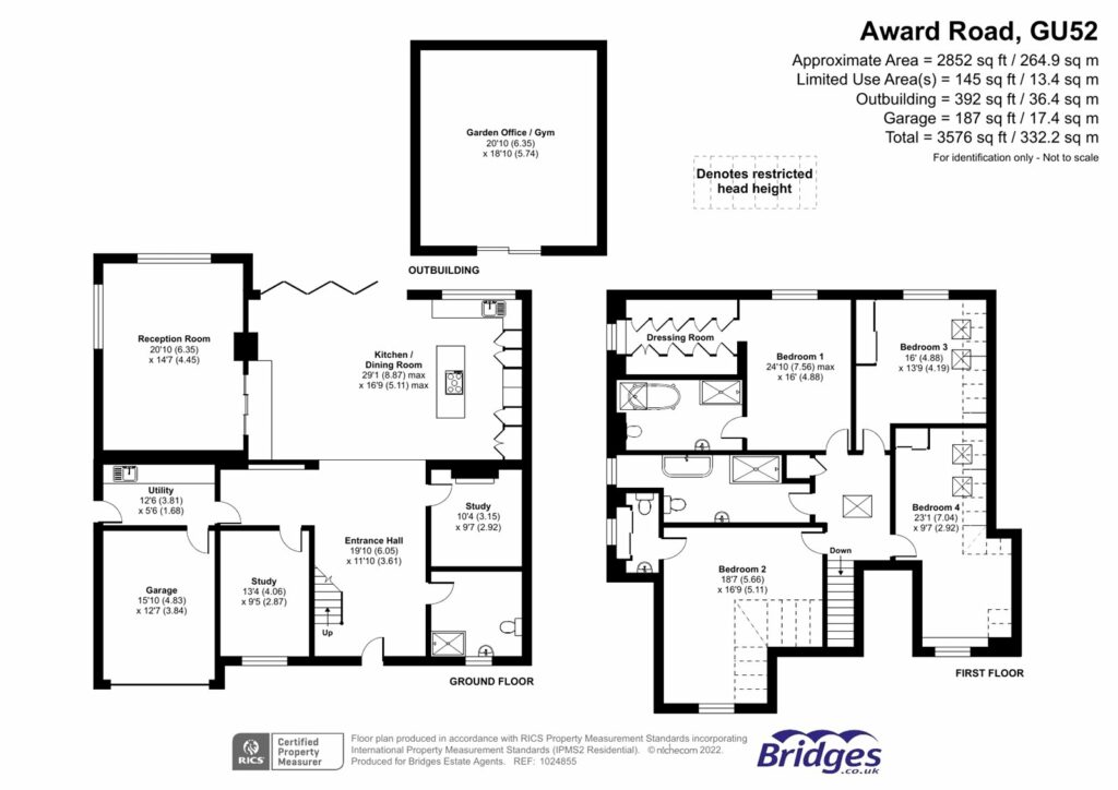 Property floorplan 1