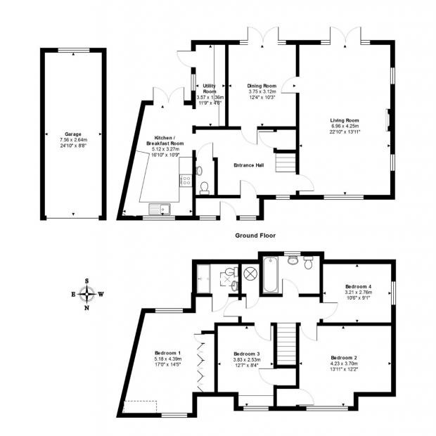 Property floorplan 1