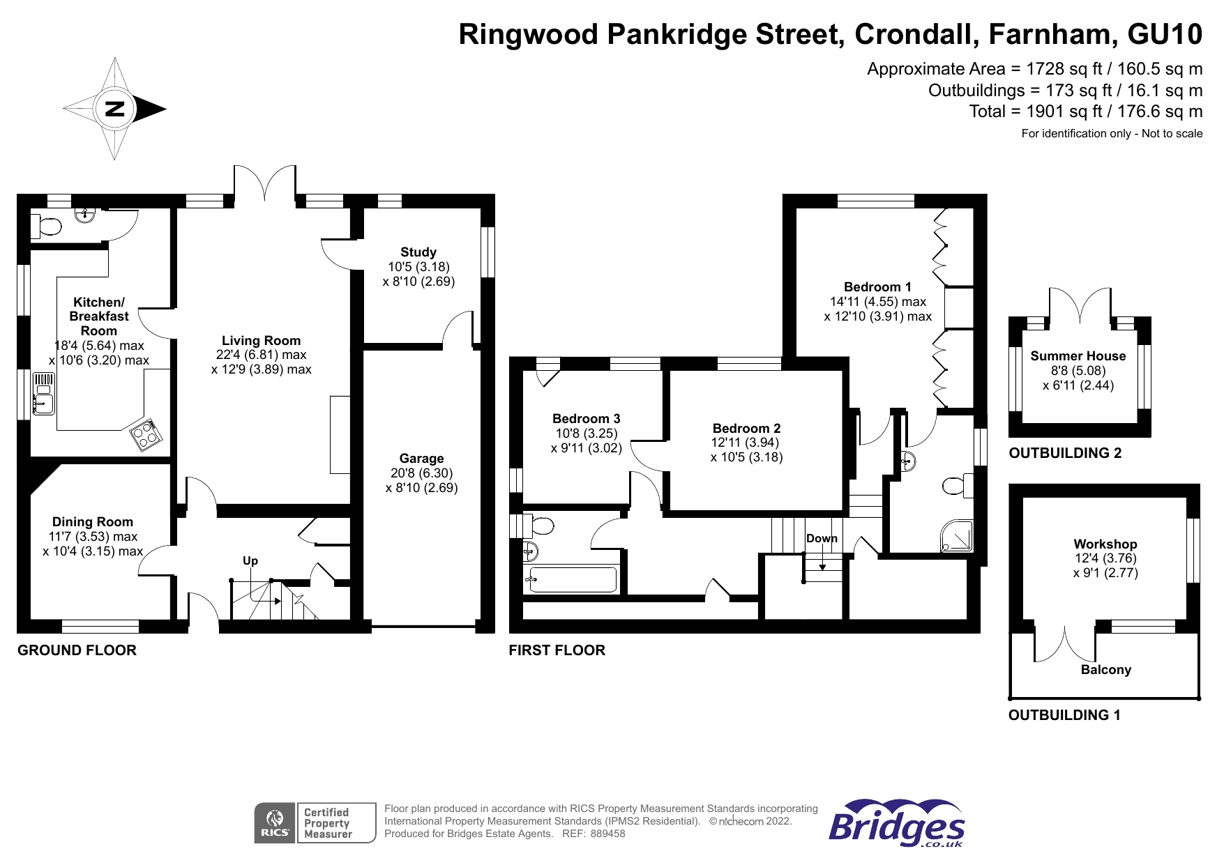 Property floorplan 1