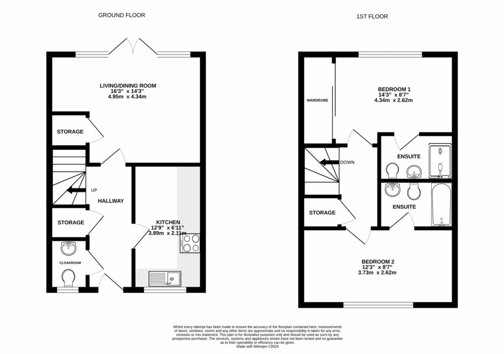 Property floorplan 1