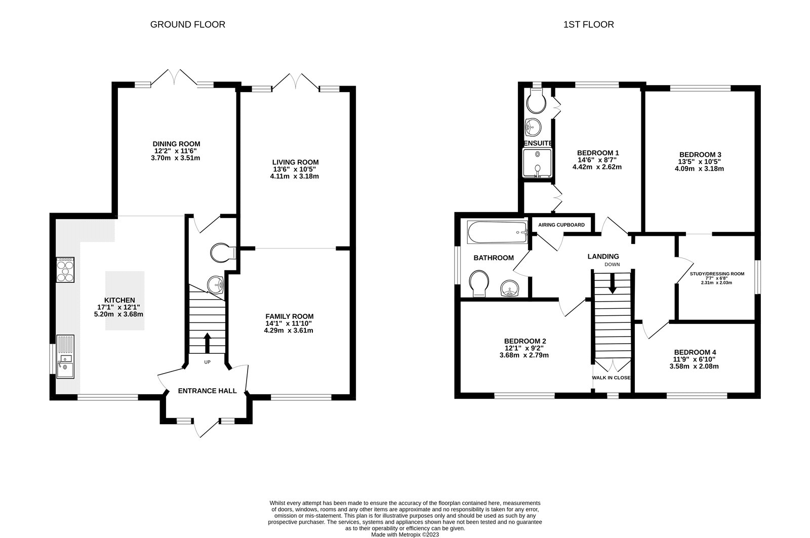 Property floorplan 1