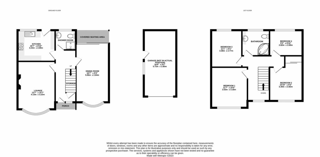 Property floorplan 1