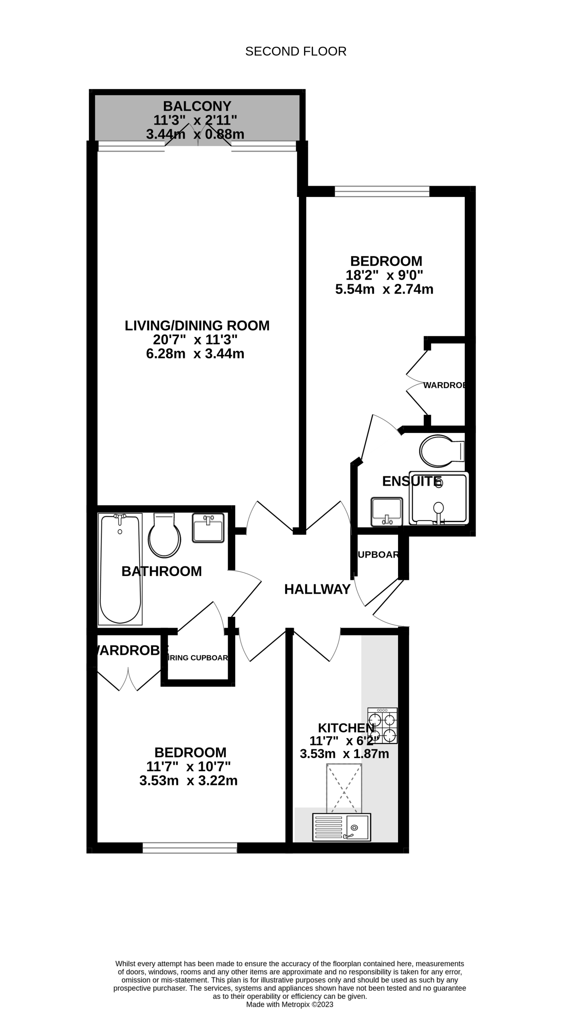 Property floorplan 1