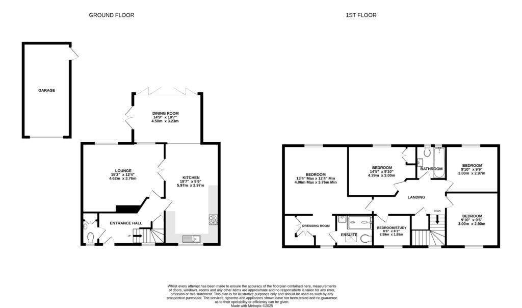 Property floorplan 1