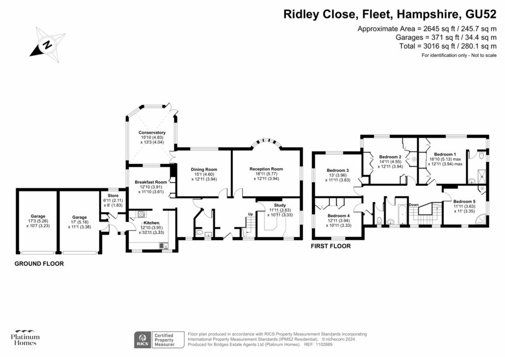 Property floorplan 1