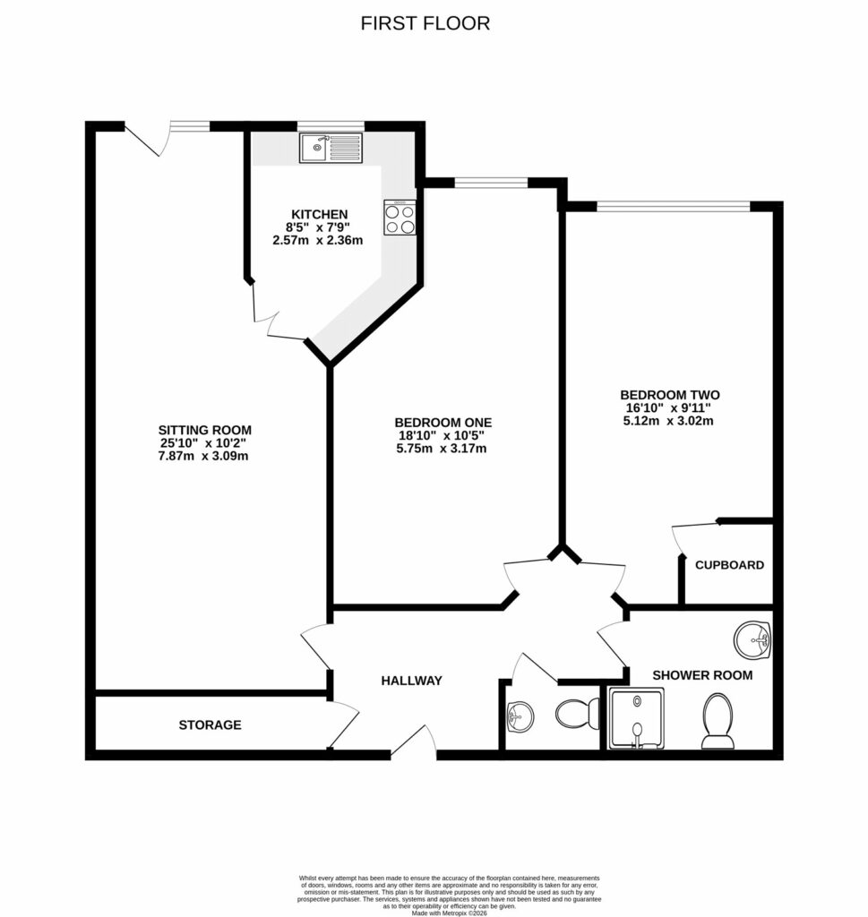 Property floorplan 1