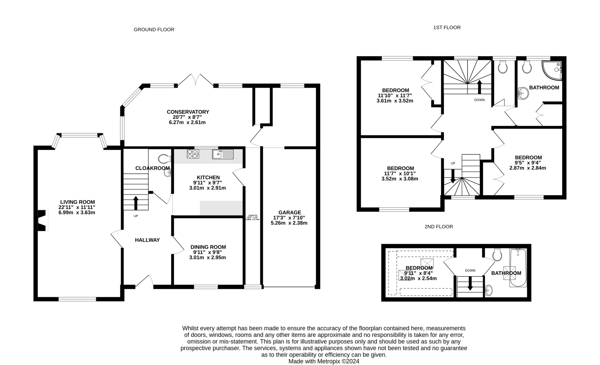 Property floorplan 1