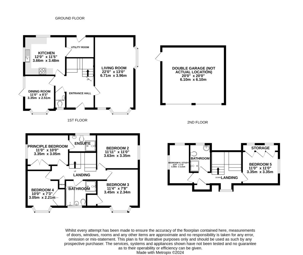 Property floorplan 1