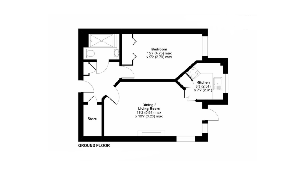 Property floorplan 1