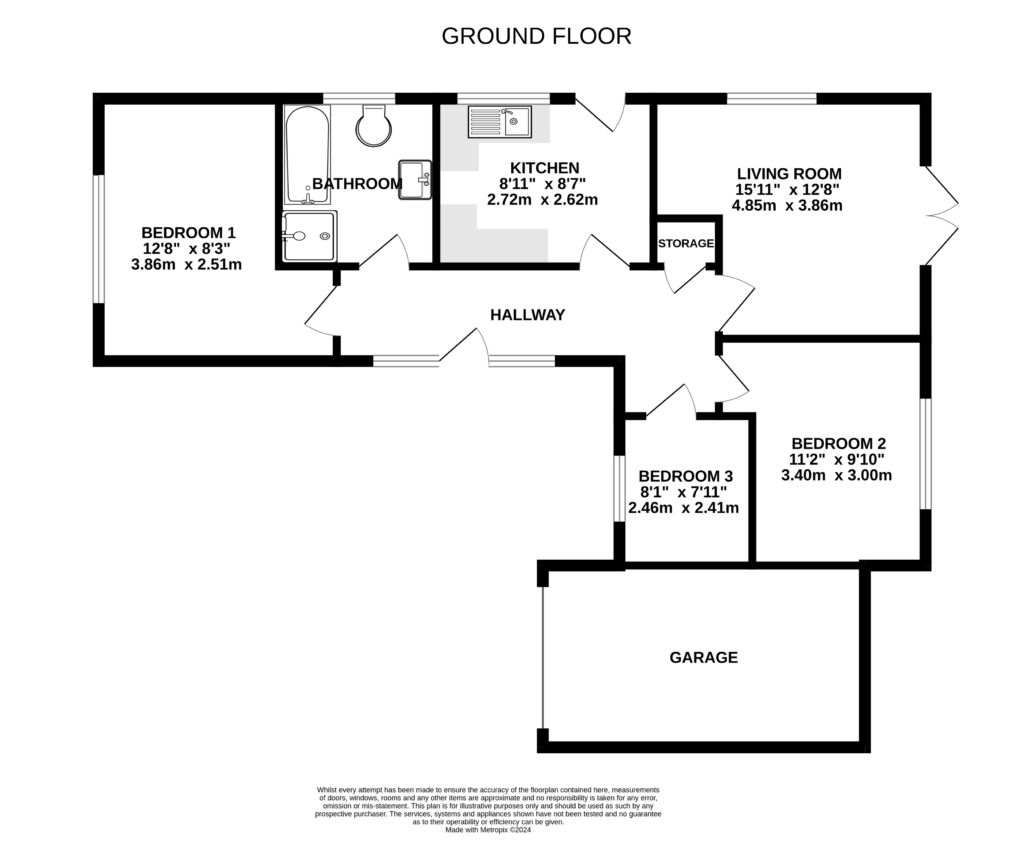 Property floorplan 1