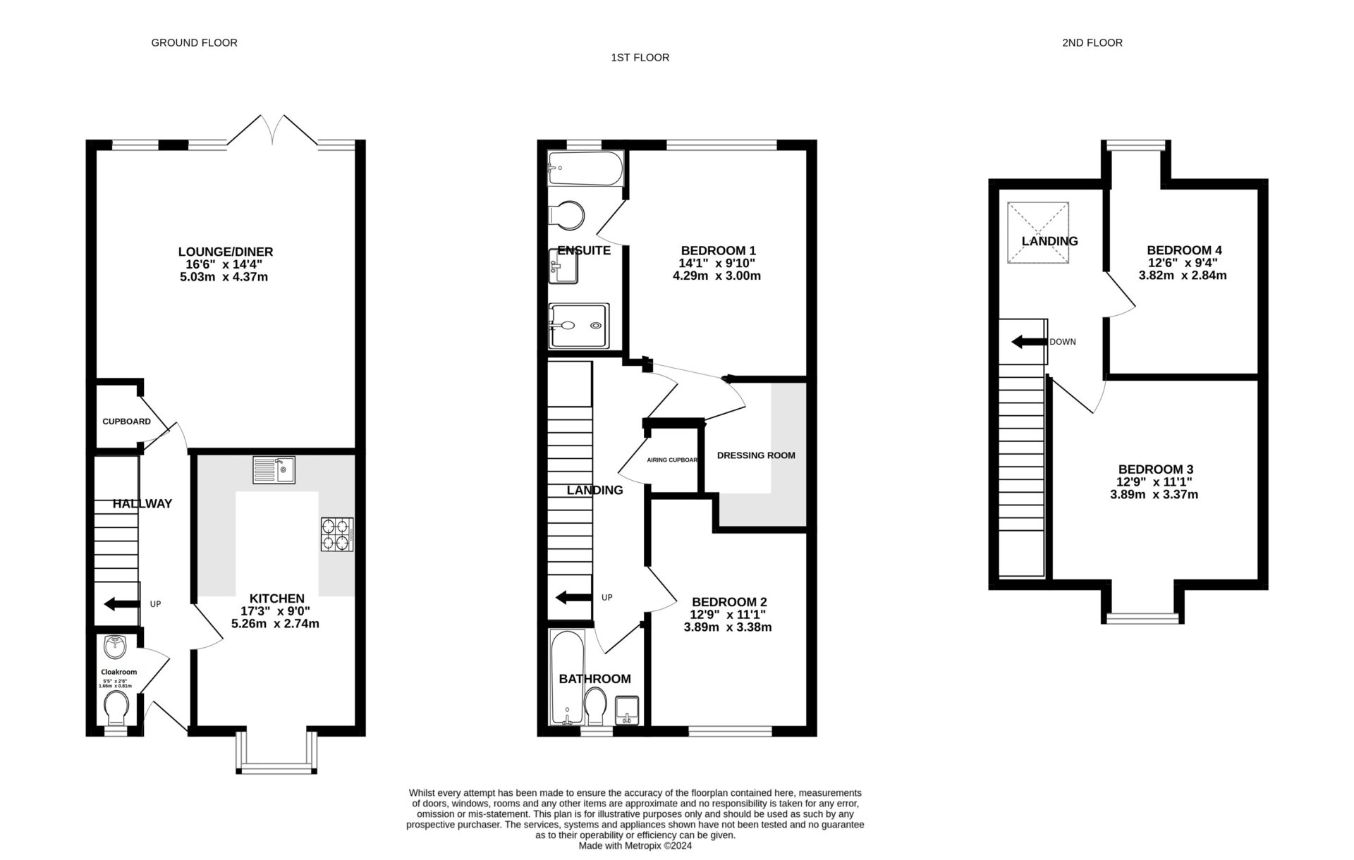 Property floorplan 1