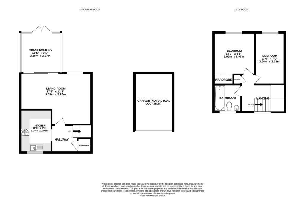 Property floorplan 1