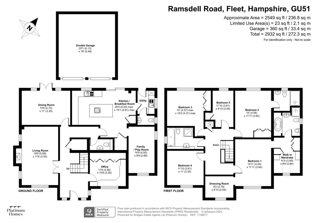 Property floorplan 1