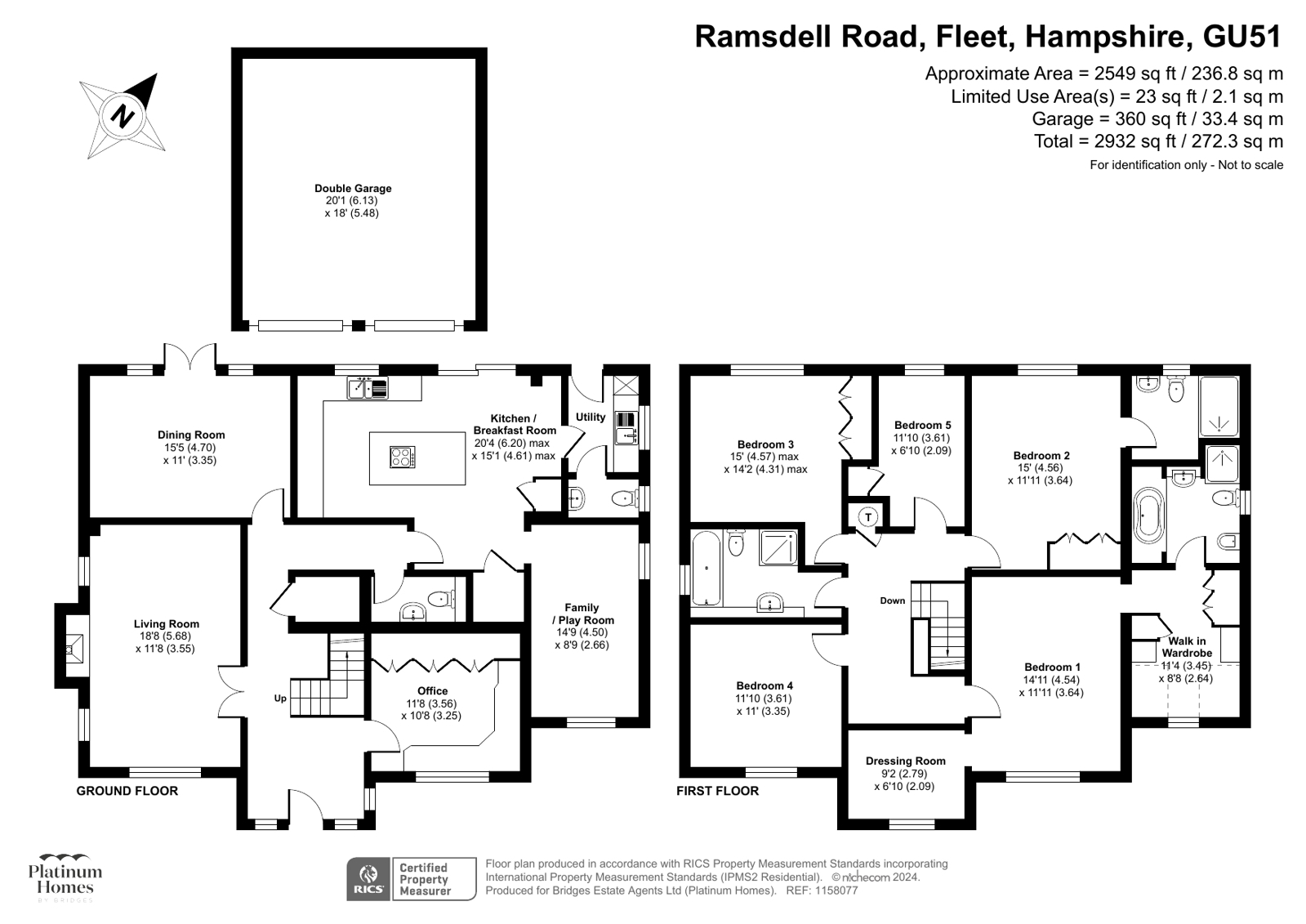 Property floorplan 1