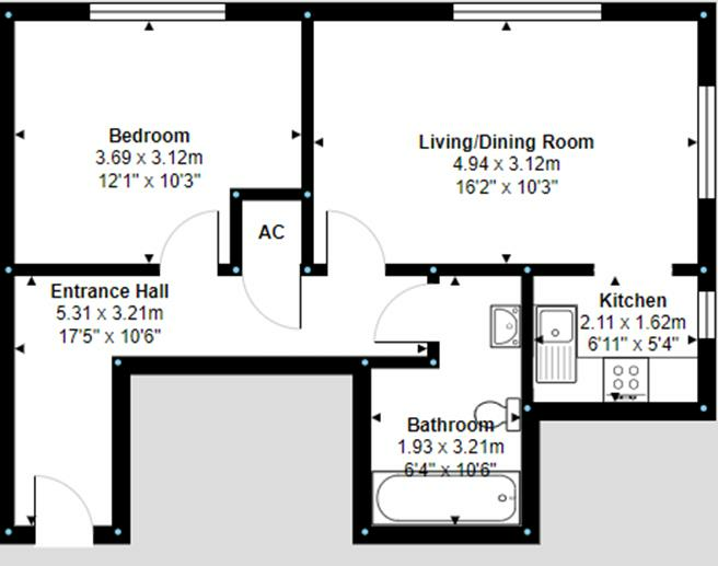 Property floorplan 1