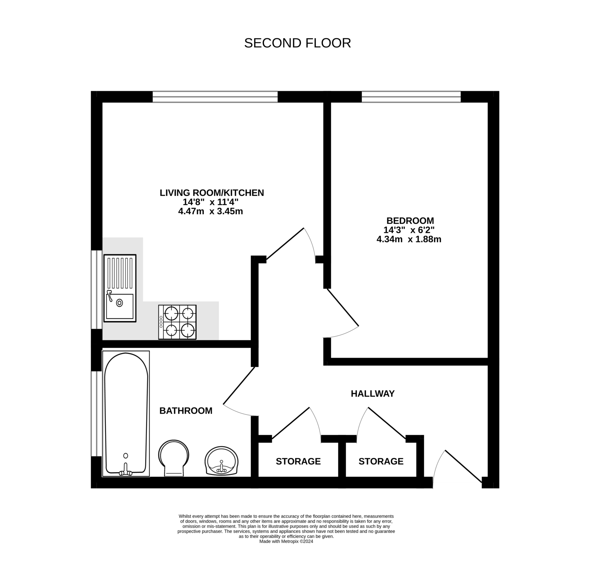 Property floorplan 1