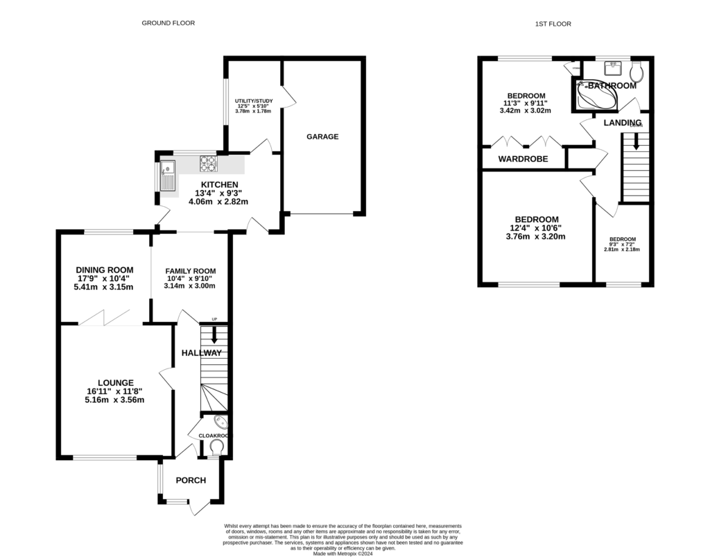 Property floorplan 1