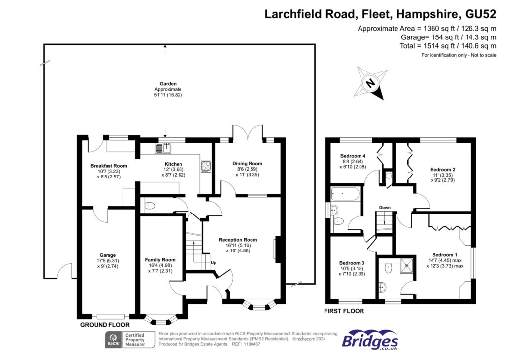 Property floorplan 1