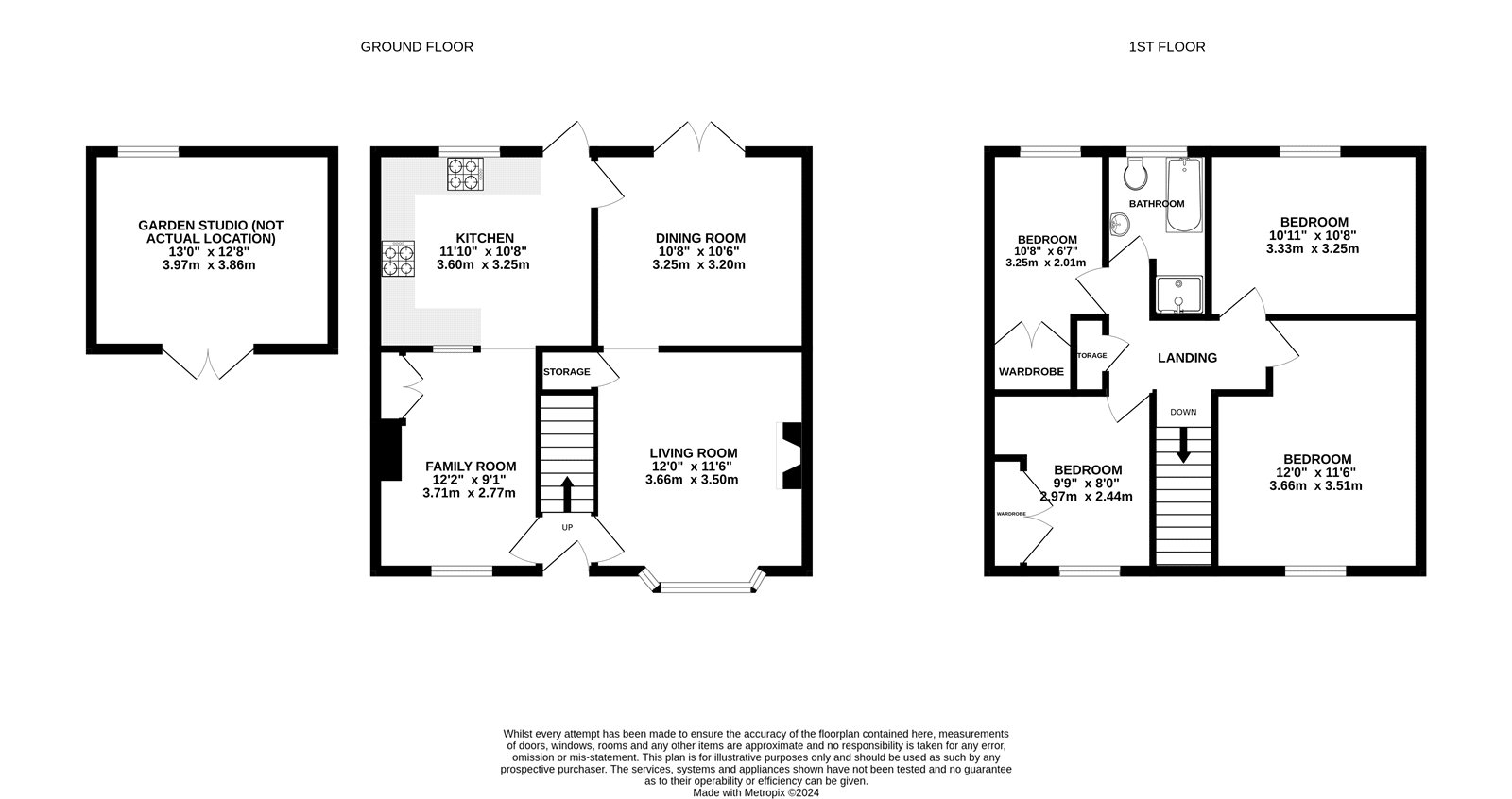 Property floorplan 1