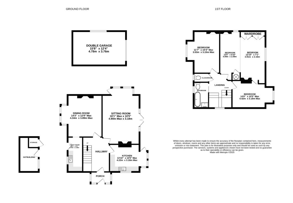Property floorplan 1