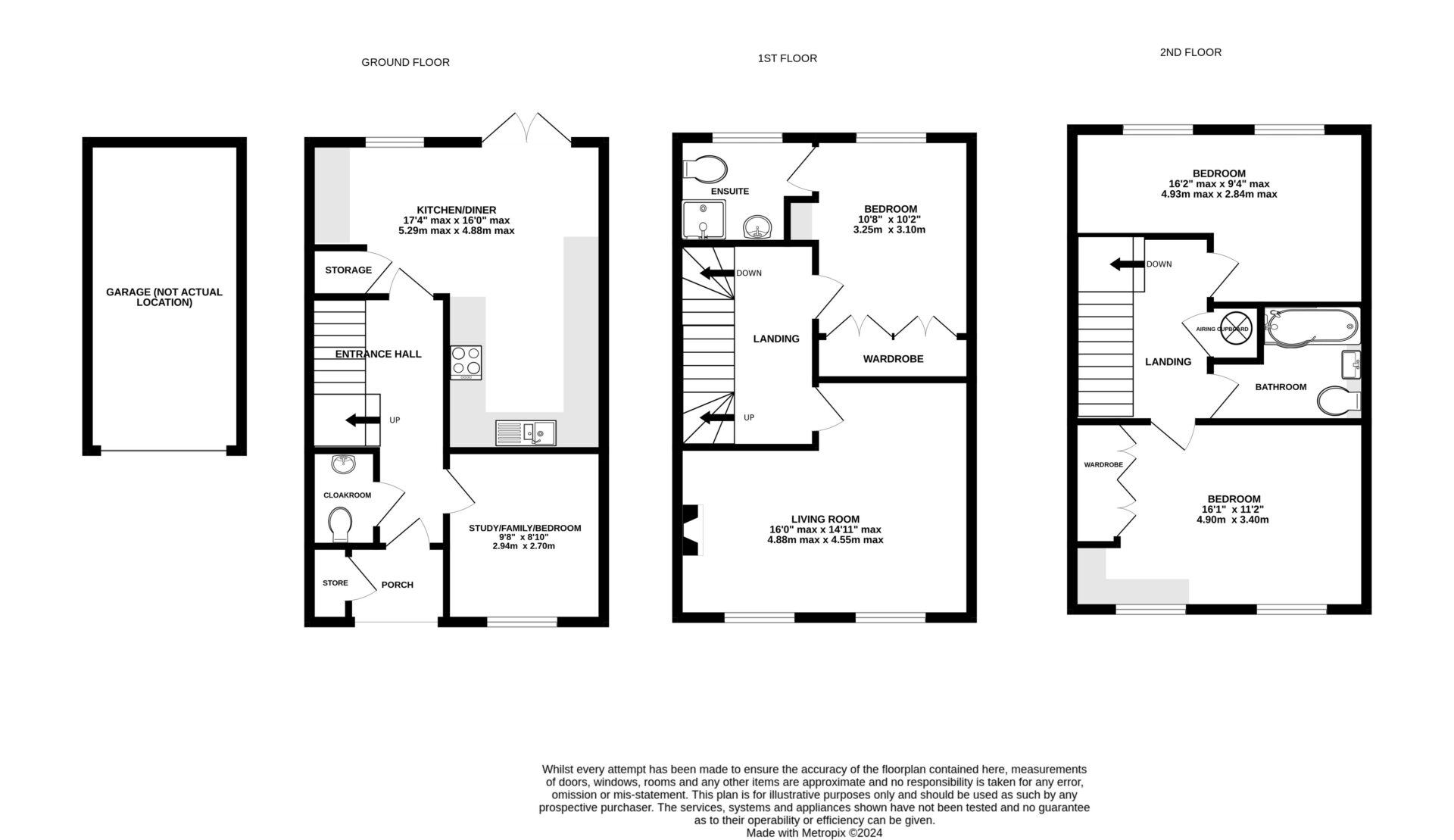 Property floorplan 1