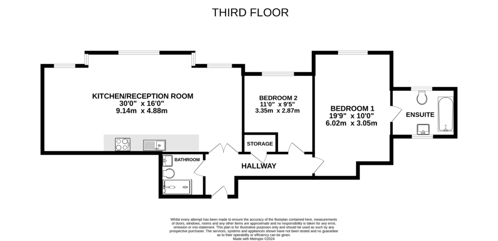 Property floorplan 1