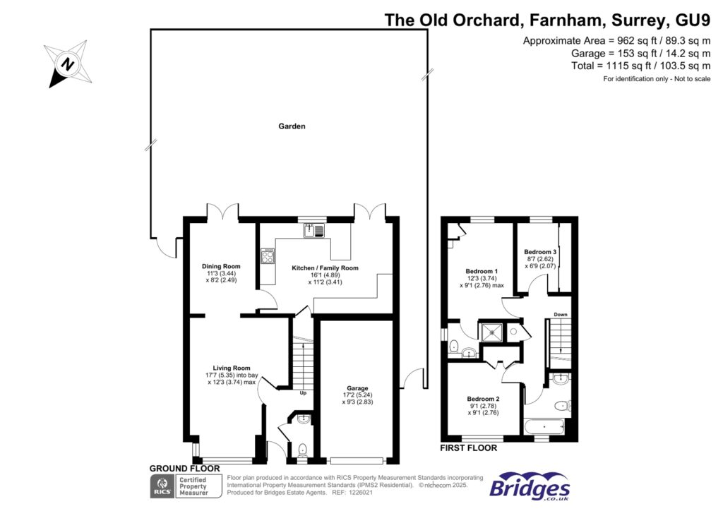 Property floorplan 1