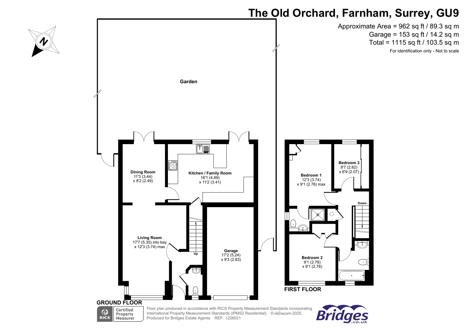 Property floorplan 1
