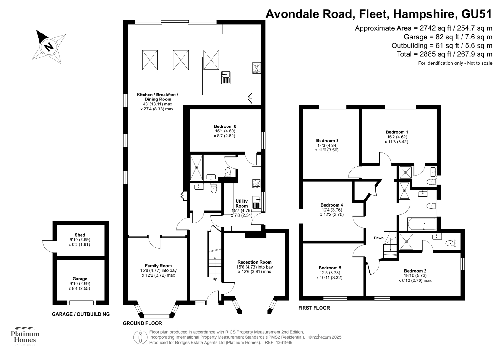 Property floorplan 1