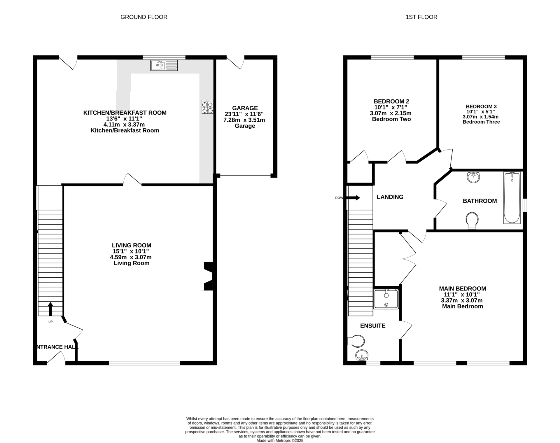 Property floorplan 1