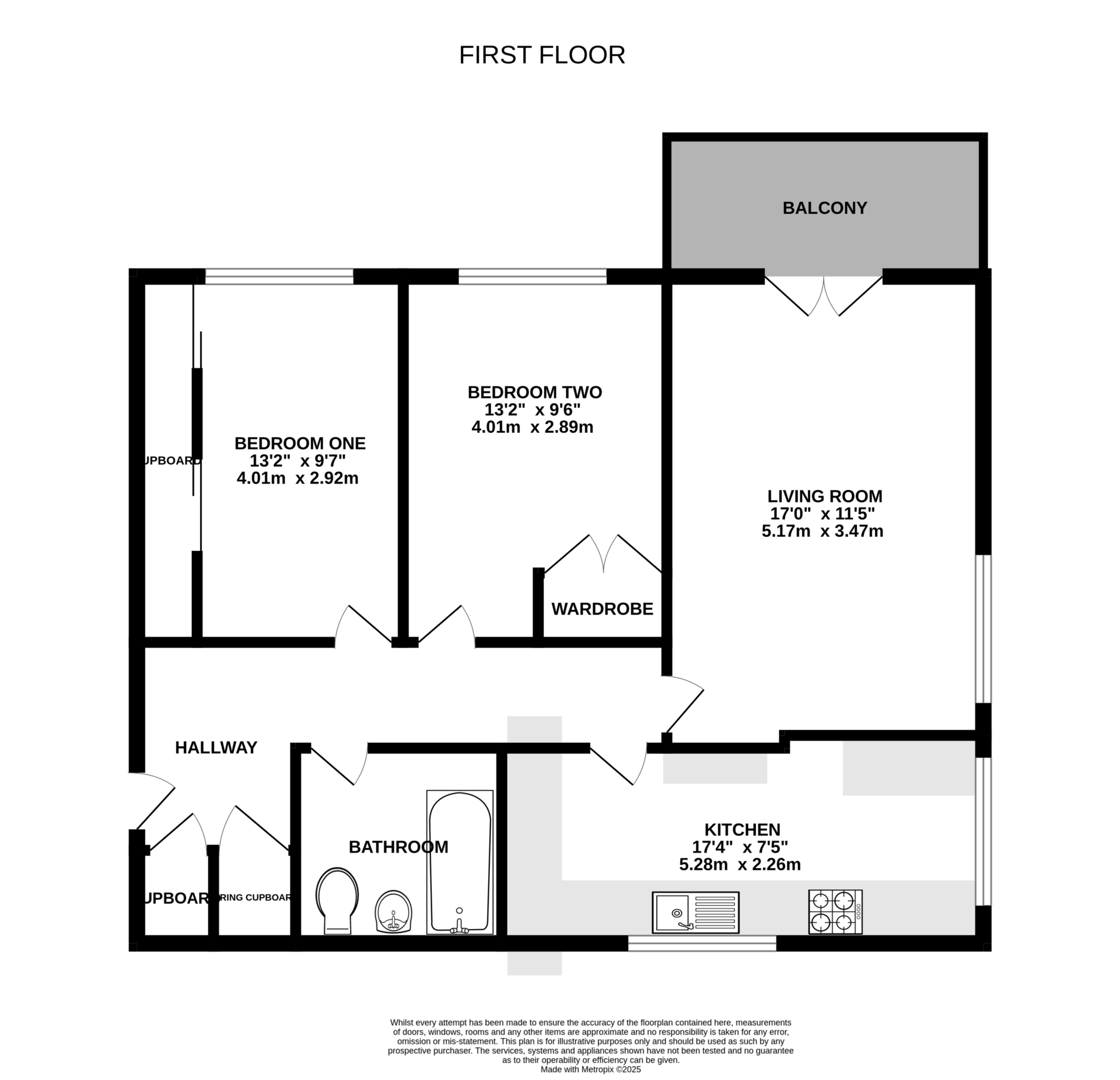 Property floorplan 1