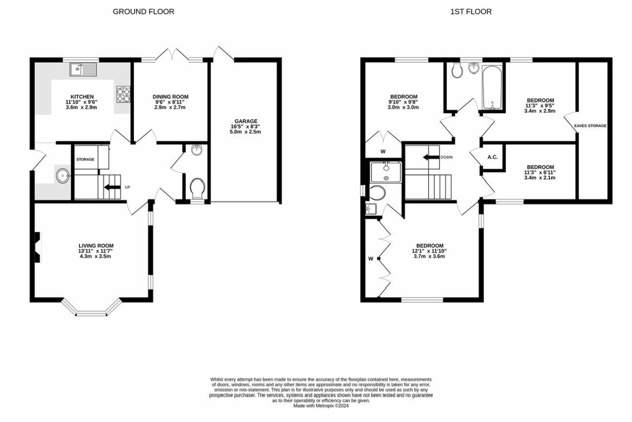 Property floorplan 1