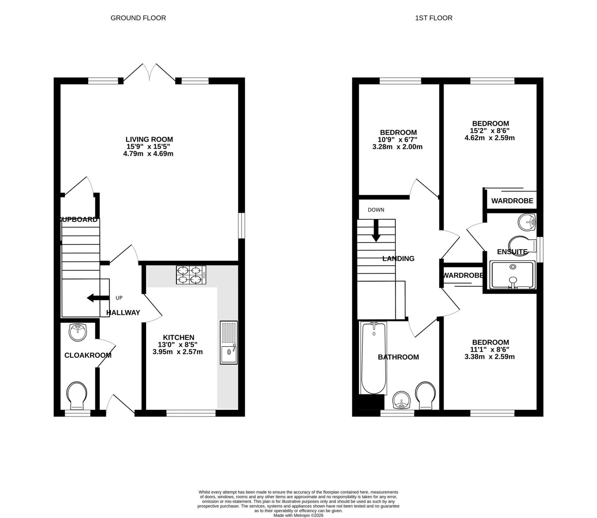 Property floorplan 1