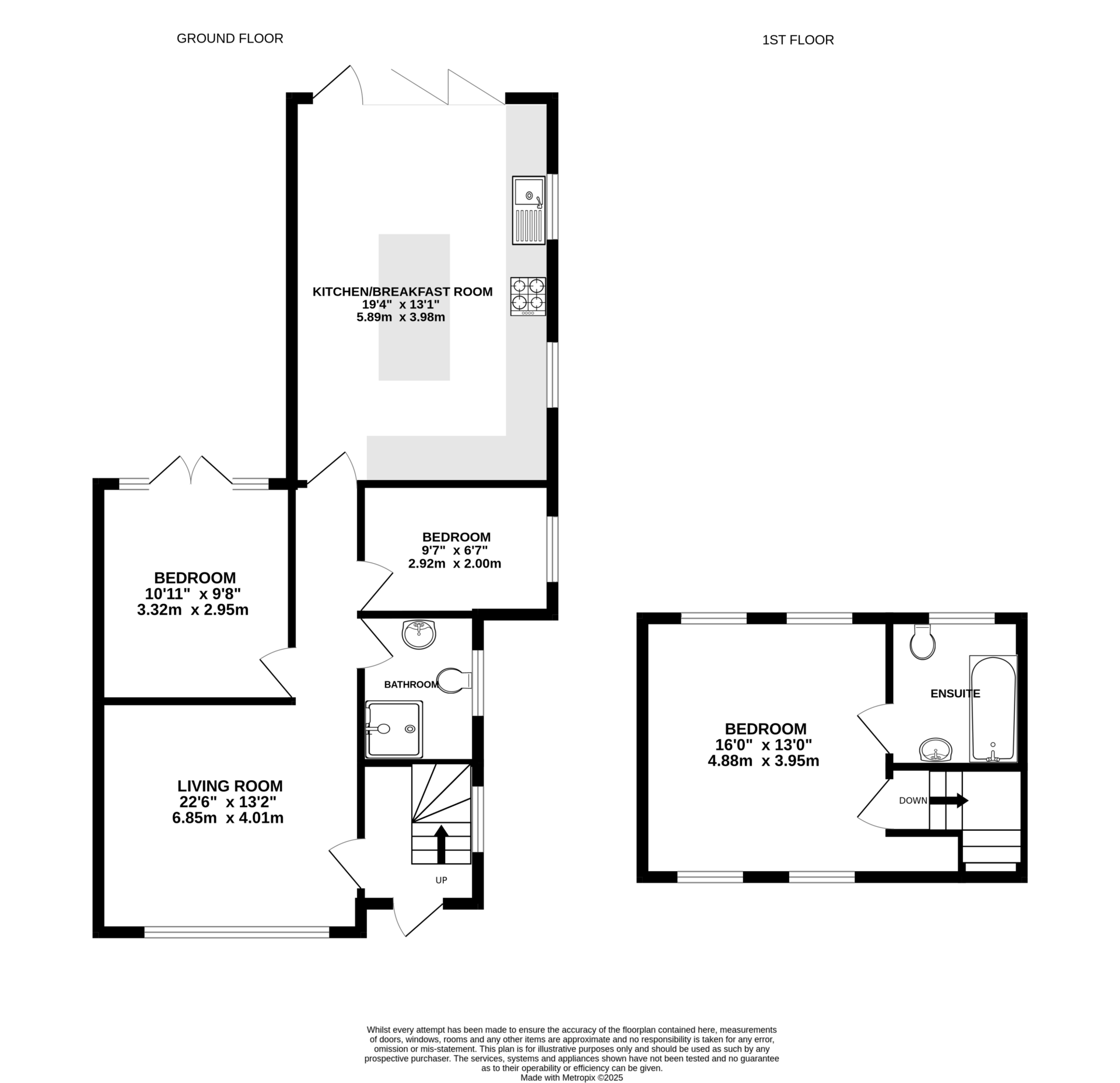 Property floorplan 1