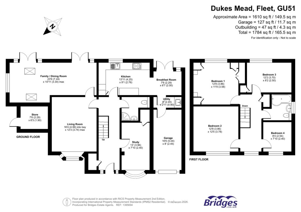 Property floorplan 1